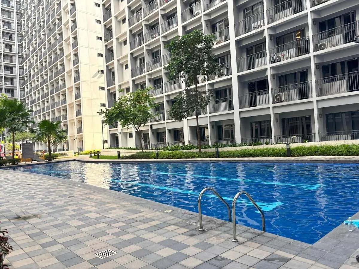Cozy Condo Near Moa & Airport Manila Filipinas