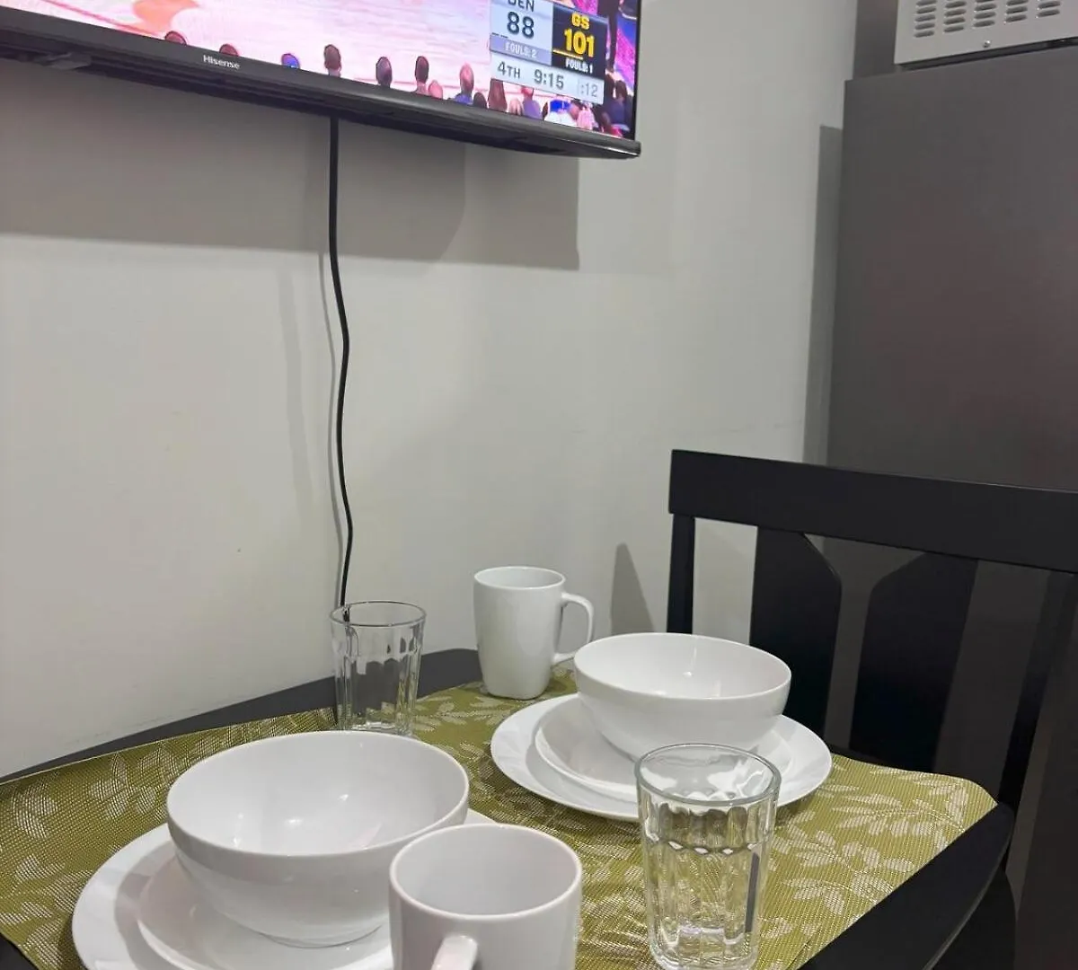 Cozy Condo Near Moa & Airport Manila Filipinas