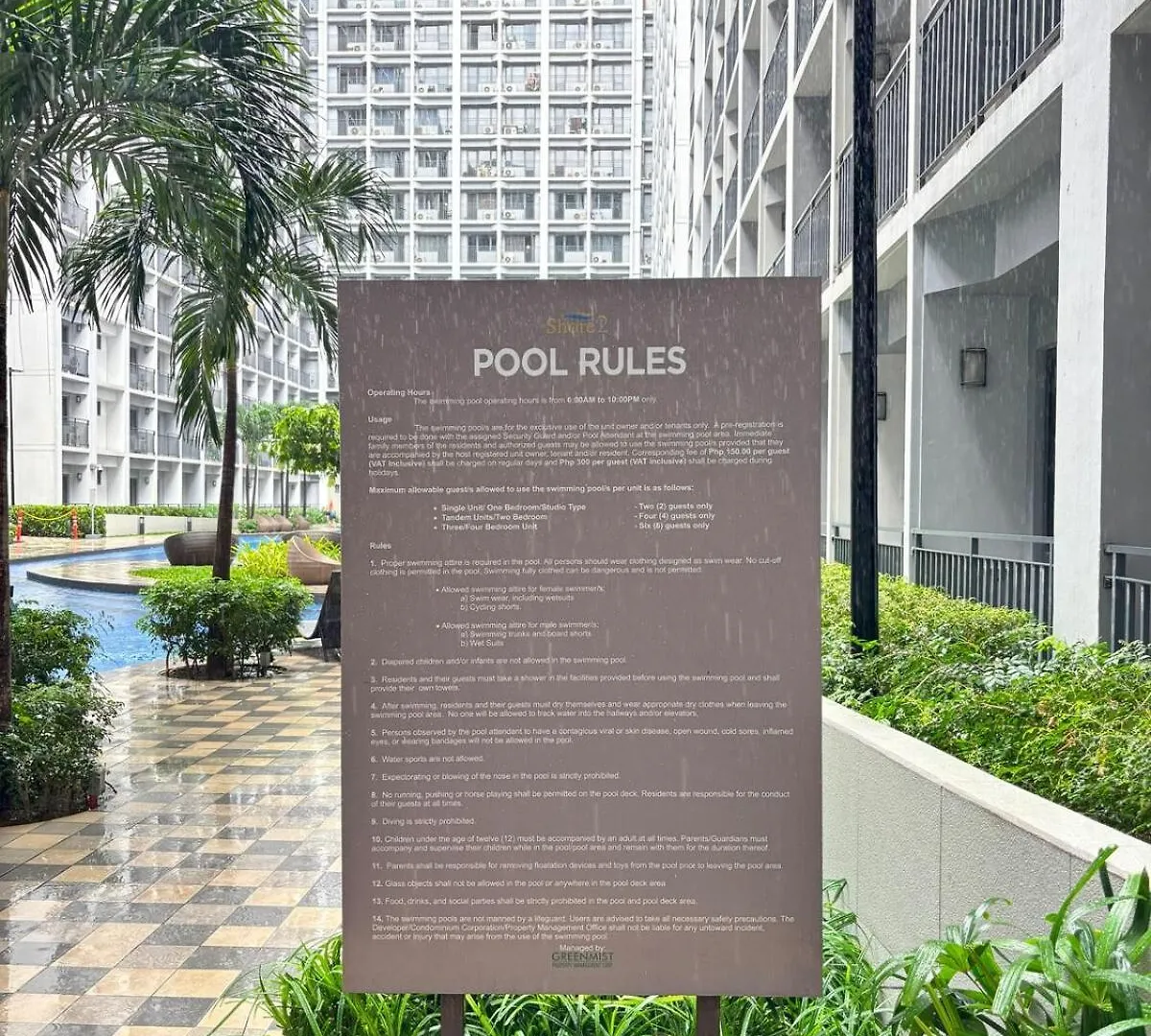 Apartment Cozy Condo Near Moa & Airport Manila