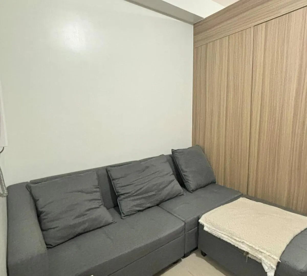 Apartment Cozy Condo Near Moa & Airport Manila